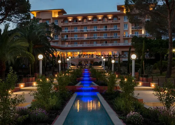 Village Club Miléade Les Issambres -Val d'Esquières